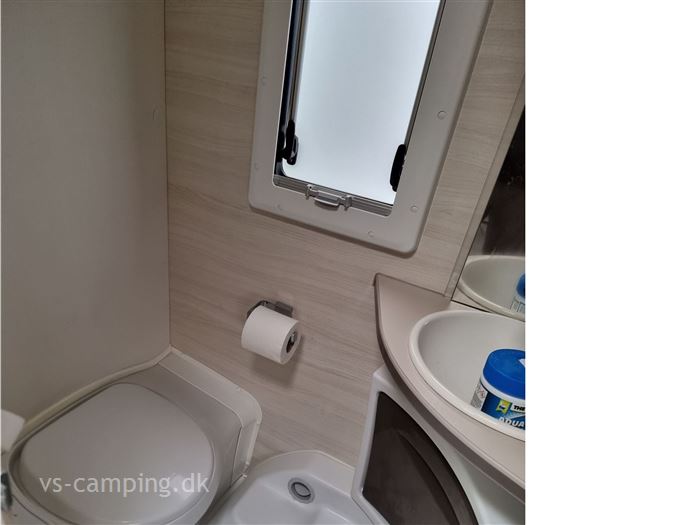 Caravelair Artica 492